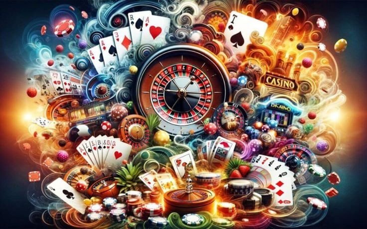 Bàn chơi Casino trực tuyến với dealer chuyên nghiệp tại 7m cn ma cao